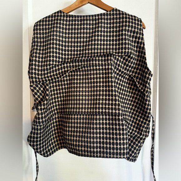 Krista Larsen Bolero Vest (OS) - Picture 5 of 8